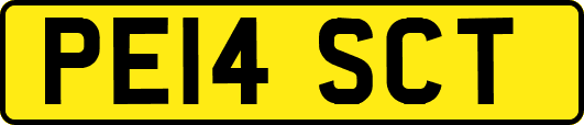 PE14SCT