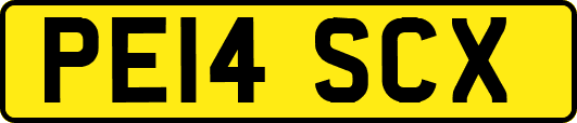 PE14SCX