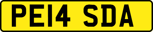PE14SDA