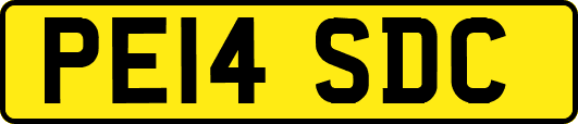 PE14SDC
