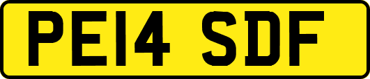 PE14SDF
