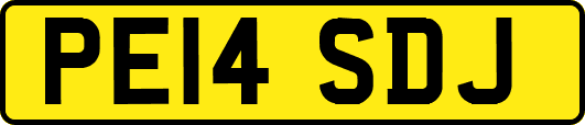 PE14SDJ
