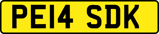 PE14SDK
