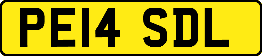 PE14SDL