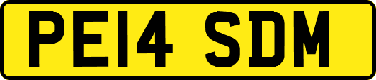 PE14SDM