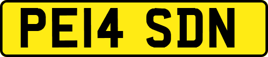 PE14SDN