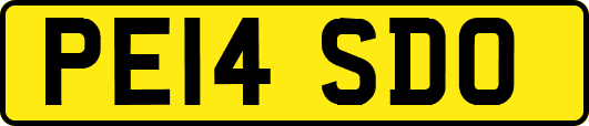 PE14SDO