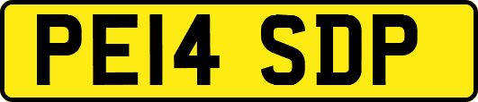 PE14SDP