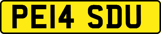 PE14SDU