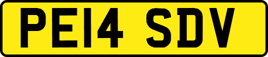 PE14SDV