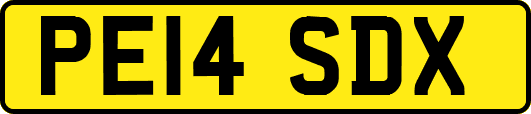 PE14SDX