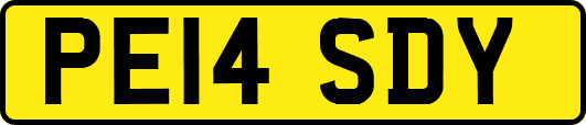PE14SDY