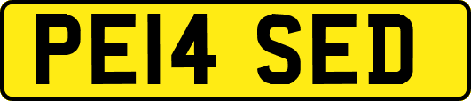 PE14SED