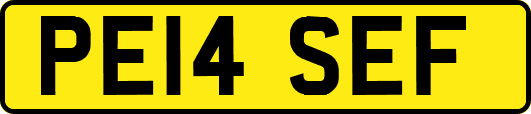 PE14SEF