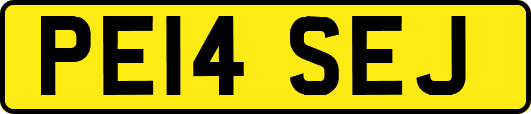 PE14SEJ