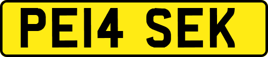 PE14SEK