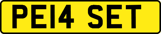 PE14SET