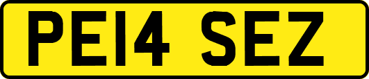 PE14SEZ