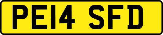 PE14SFD
