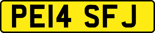 PE14SFJ