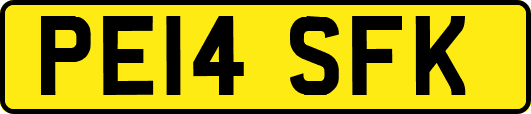 PE14SFK