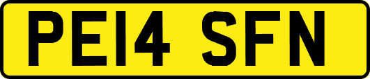 PE14SFN