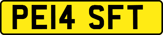 PE14SFT
