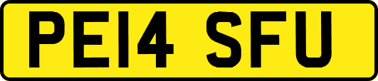 PE14SFU