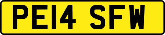 PE14SFW