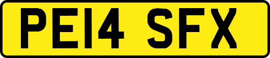 PE14SFX