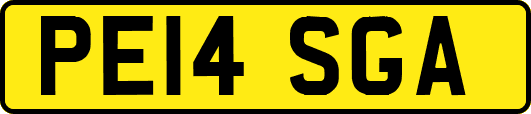 PE14SGA