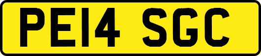 PE14SGC