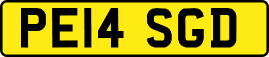 PE14SGD