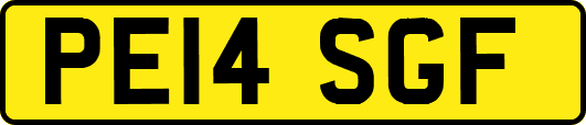 PE14SGF