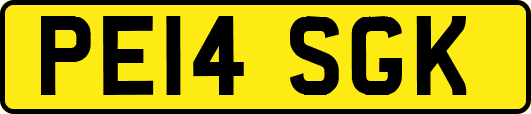 PE14SGK