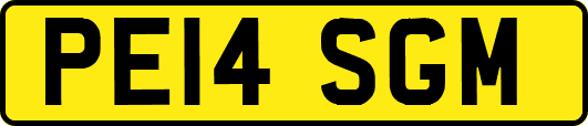 PE14SGM