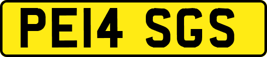 PE14SGS