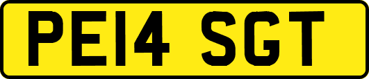 PE14SGT