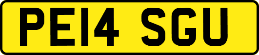 PE14SGU