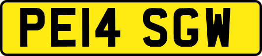 PE14SGW
