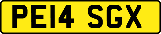 PE14SGX