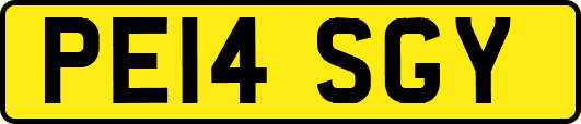 PE14SGY