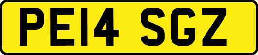 PE14SGZ