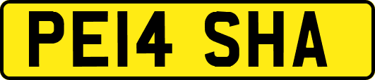 PE14SHA
