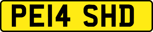 PE14SHD