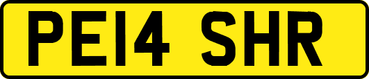 PE14SHR