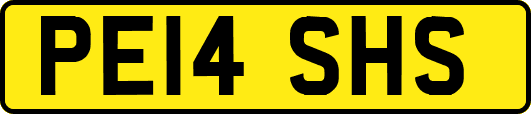 PE14SHS