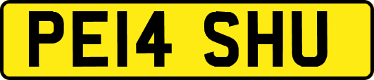 PE14SHU