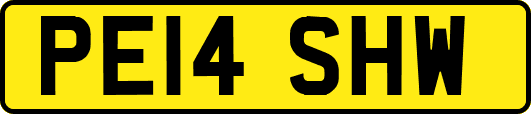 PE14SHW
