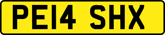 PE14SHX